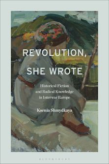 Revolution, She Wrote cover