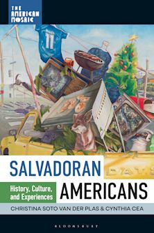 Salvadoran Americans cover