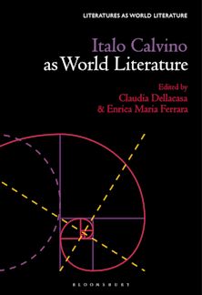 Italo Calvino as World Literature cover
