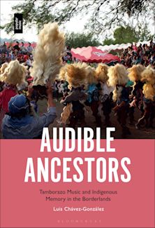 Audible Ancestors cover