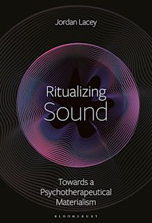 Ritualizing Sound cover