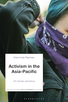 Activism in the Asia-Pacific cover