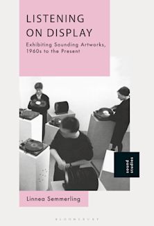 Listening on Display cover
