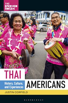 Thai Americans cover