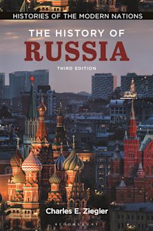 The History of Russia cover