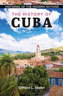 The History of Cuba cover