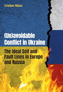 (Un)avoidable Conflict in Ukraine cover
