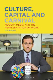 Culture, Capital and Carnival cover