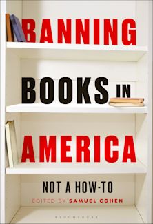 Banning Books in America cover