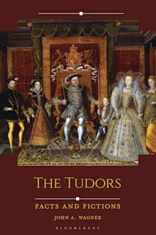 The Tudors cover