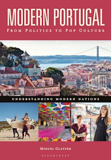 Modern Portugal cover