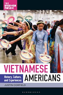 Vietnamese Americans cover