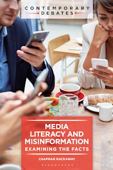 Media Literacy and Misinformation cover