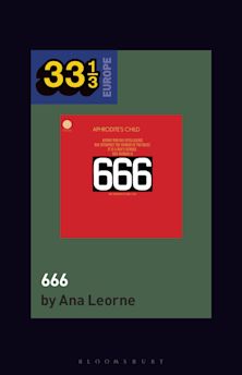 Aphrodite's Child's 666 cover
