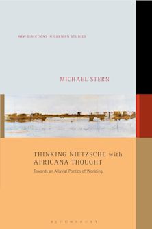 Thinking Nietzsche with Africana Thought cover