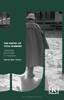 The Poetry of Tuvia Ruebner cover