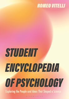 Student Encyclopedia of Psychology cover