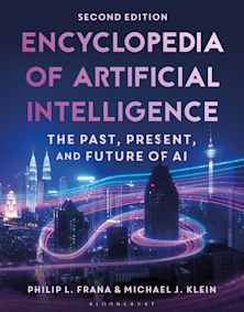 Encyclopedia of Artificial Intelligence cover