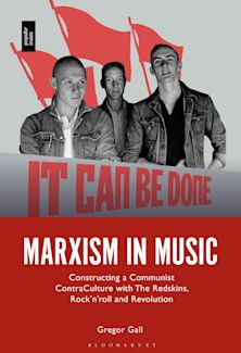 Marxism in Music cover