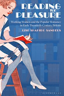 Reading for Pleasure cover