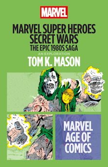Marvel Super Heroes Secret Wars cover
