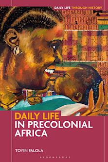 Daily Life in Precolonial Africa cover