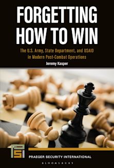 Forgetting How to Win cover