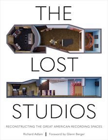 The Lost Studios cover