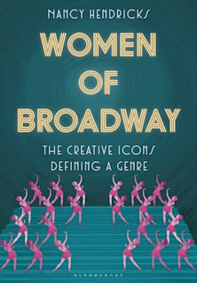 Women of Broadway cover