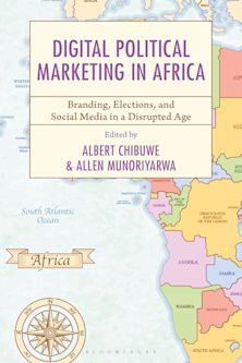Digital Political Marketing in Africa cover