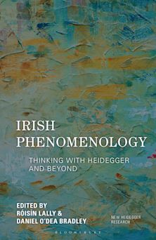 Irish Phenomenology cover