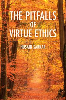 Pitfalls of Virtue Ethics cover