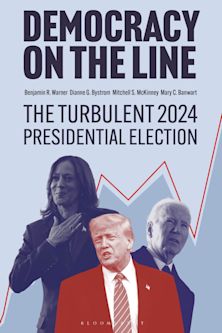Democracy on the Line cover