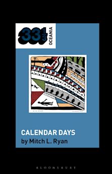 Dick Diver's Calendar Days cover