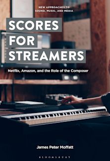 Scores for Streamers cover