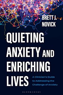Quieting Anxiety and Enriching Lives cover