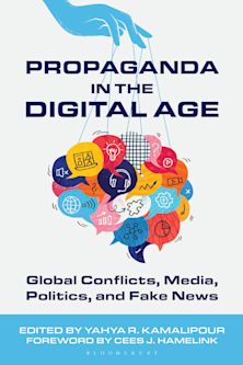 Propaganda in the Digital Age cover