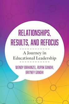 Relationships, Results, and Refocus cover