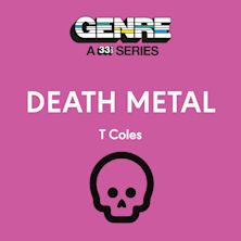 Death Metal cover