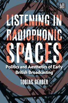 Listening in Radiophonic Spaces cover