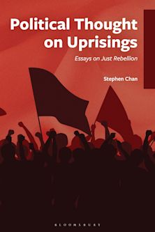 Political Thought on Uprisings cover