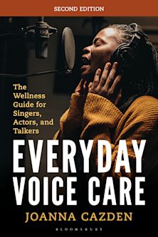 Everyday Voice Care cover