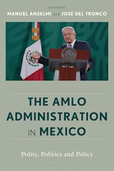 The AMLO Administration in Mexico cover