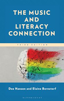 Music and Literacy Connection cover