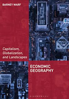 Economic Geography cover