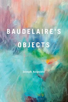 Baudelaire's Objects cover