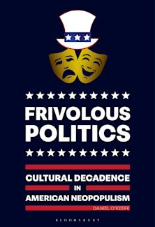 Frivolous Politics cover