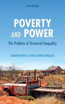 Poverty and Power cover