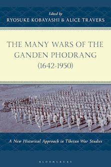 The Many Wars of the Ganden Phodrang (1642-1950) cover