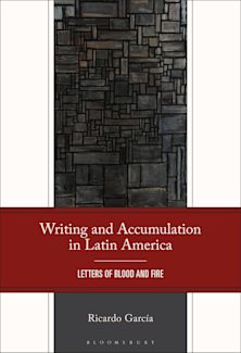 Writing and Accumulation in Latin America cover